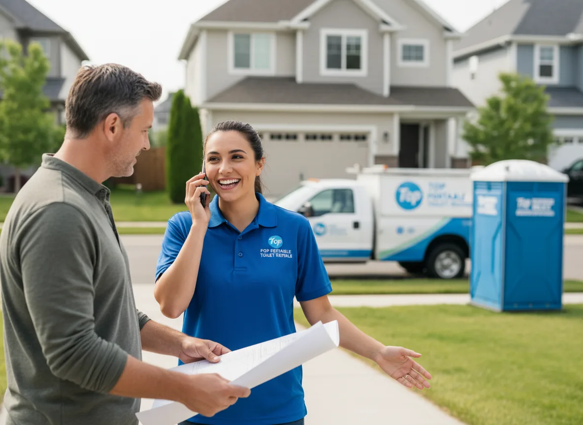 Short Term Porta Potty Rental Beltsville, MD FAQs